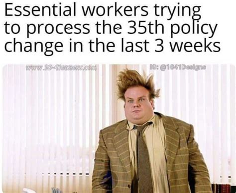 30 Essential Worker Memes Because Memes Are Essential