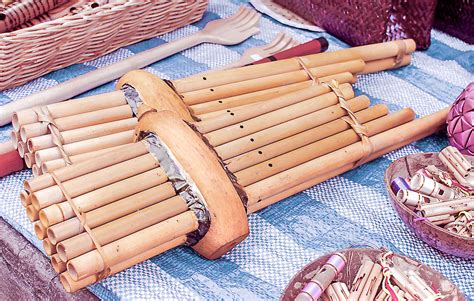 Khene Bamboo Flute The Music Of Thailand And Laos ~ Megaministore