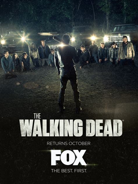 The Walking Dead season 7 in HD 720p - TVstock