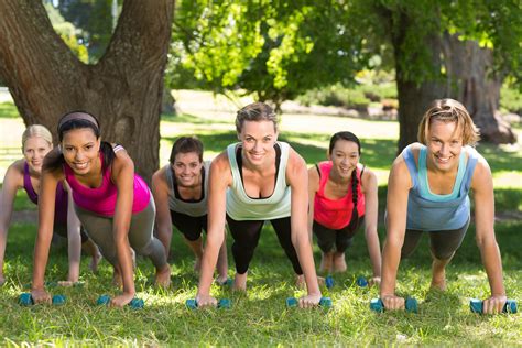 4 Details To Tell The Substitute Of Your Group Fitness