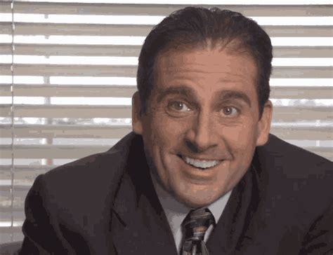 Michael Scott Flushed Gif Michael Scott Flushed The Office Discover Share Gifs