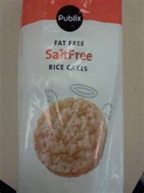 Crispy, crunchy, and low in calories, rice cakes are often touted as an easy snack that won't leave you feeling stuffed between meals. Publix Fat Free Unsalted Rice Cakes - Photo