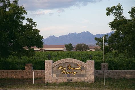 Follow New Mexico’s Las Cruces Wine Trail
