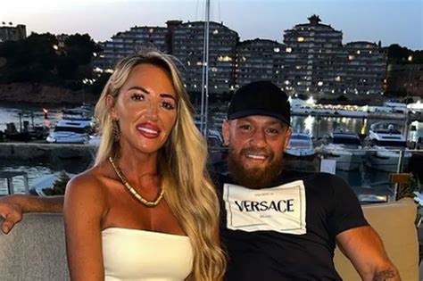 conor mcgregor calls sister aoife style queen mad thing while wishing her a happy birthday