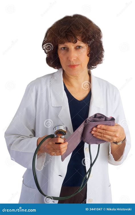 Blood Pressure Stock Image Image Of Visit Care Conceptual 3441047
