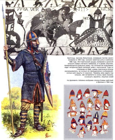 11th C Norman Knght Medieval Ages Medieval Knight Medieval Period