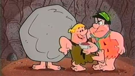The Flintstones Cocoa Pebbles Quarry Commercial Youtube