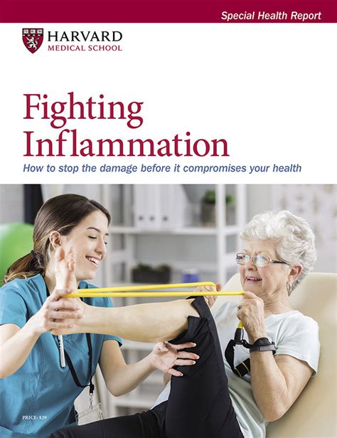 Fighting Inflammation Harvard Health