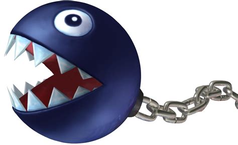 Pin By Viv On Leg Ideas Chain Chomp Video Game Characters Game Character