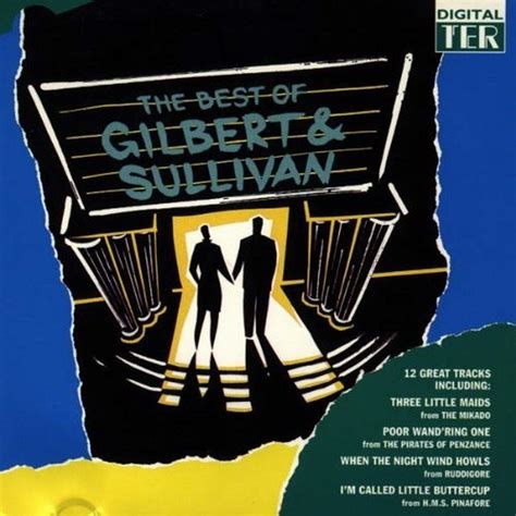Best Of Gilbert And Sullivanthe Amazonde Musik Cds And Vinyl