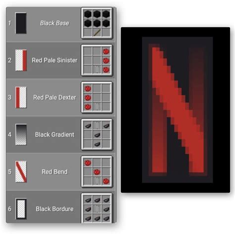 Netflix Bannerbanner Netflix Minecraft Banner Designs Minecraft