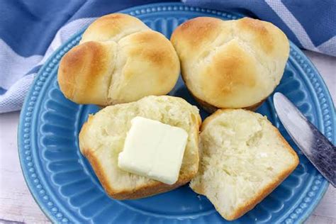 modernized old fashioned yeast rolls bread machine recipe just a pinch