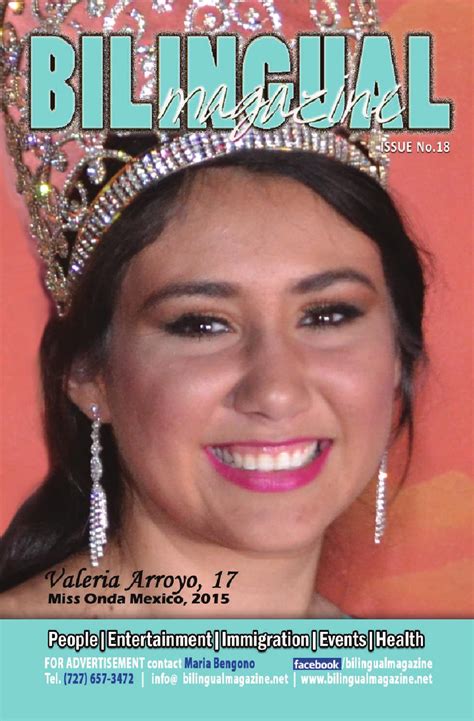 Bilingual Magazine Issue 18 By Bilingual Magazine Issuu