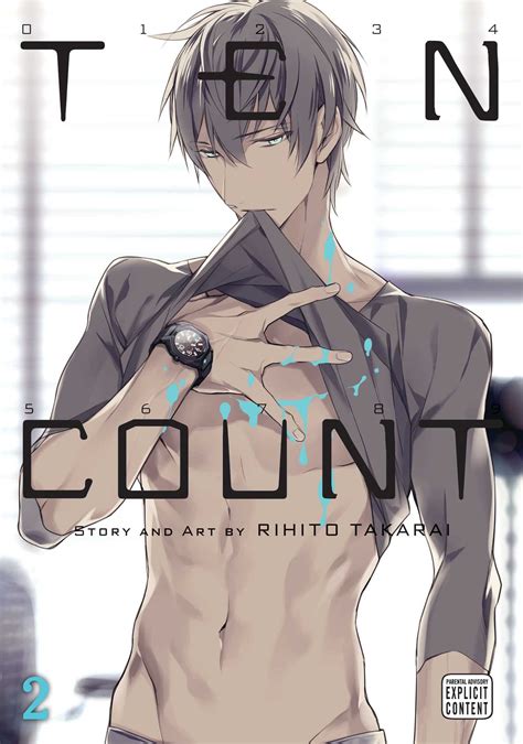 Ten Count Vol Book By Rihito Takarai Official Publisher Page