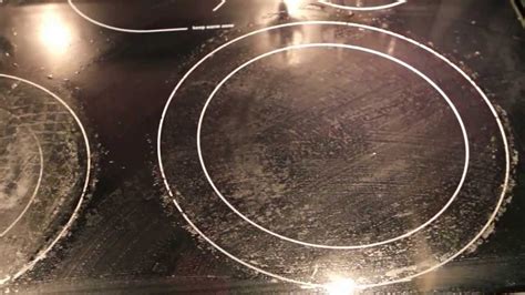 Diy Ceramic Stove Top Cleaner How To Remove Burn Stains From Stove