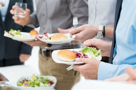 Business Lunch Detail Stock Image Image Of Corporate 30551967