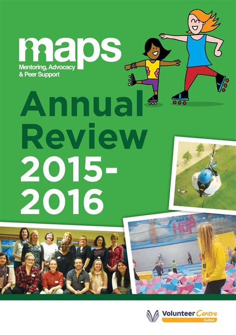 MAPS Annual Report 2015-2016 | Annual report, Annual ...