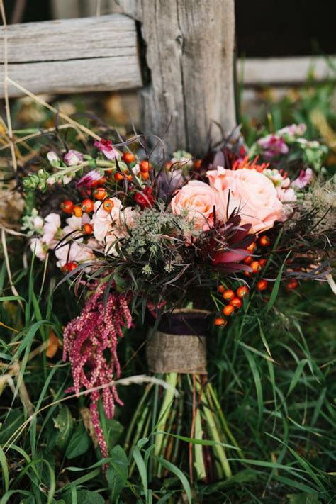 Maybe you would like to learn more about one of these? Bohemian Fall Bridal Session ⋆ Ruffled | Fall wedding ...