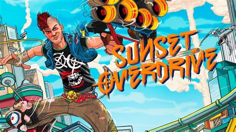 Sunset Overdrive Win 10 Price Tracker For Windows