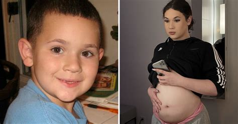 Teen Born With Male Genitalia Becomes Pregnant After Discovering She Also Has Working Ovaries Vt