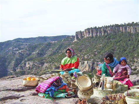 Barrancas Del Cobre Chihuahua México Turismo Qué Ver Sierra