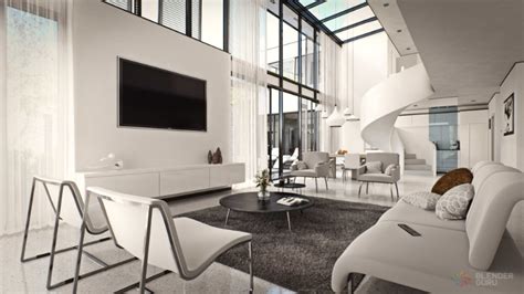 The Most Popular Rendering Software Used By Freelance Architects And 3d
