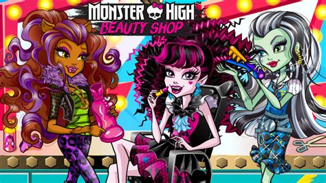 Juegos para chicas divertido disenos de unas monster high personajes disney personajes de ficción blancanieves aurora de la bella. Monster High - Play Games, Watch Videos for Kids | Monster ...