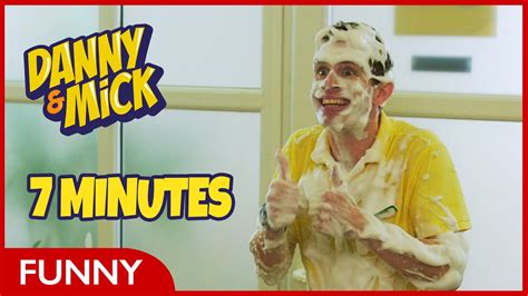 Danny And Mick Messy Moments Minutes Youtube