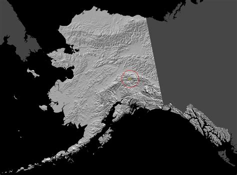 Magnitude 79 Earthquake Strikes South Central Alaska