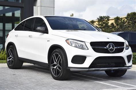 Are you searching for mercedes repair near you? Pre-Owned 2018 Mercedes-Benz GLE GLE 43 AMG® Coupe Coupe ...