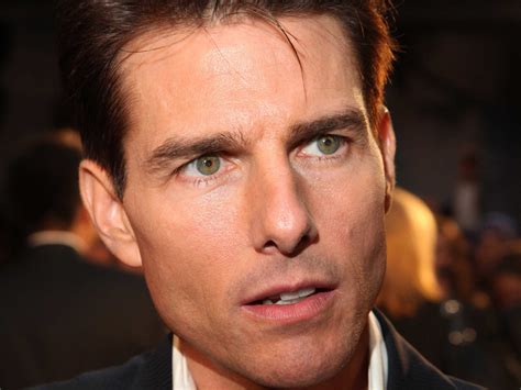 Tom Cruise Eye Color Tom Cruises All You Need Is Kill To Open In