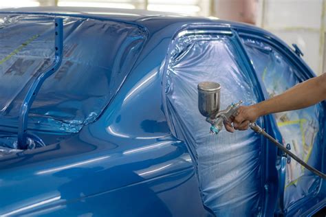 Is It Cheaper To Wrap Or Paint A Car Paint Job Cost Vs Wrapping Costs