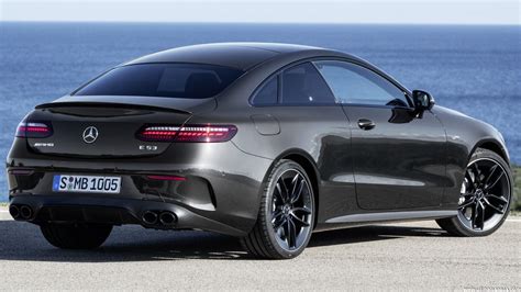 Mercedes Benz E Class Coupe C238 2021 Images Pictures Gallery