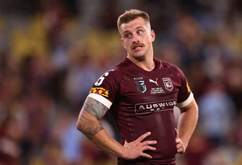 With nothing on in the 37th minute, he kicked for himself, regathered, then kicked again. The new rule the NRL needs: Cameron Munster can't kick people