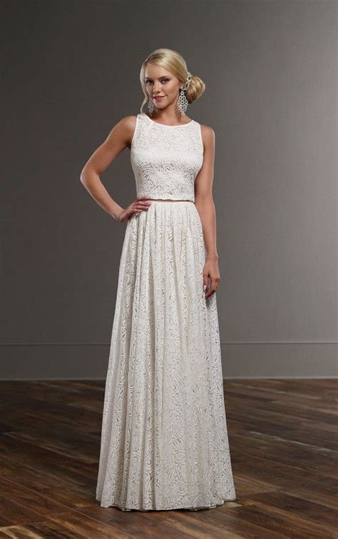 Martina liana wedding dress style 1110. Wedding Dress Separates Boho | Wedding dress seperates ...