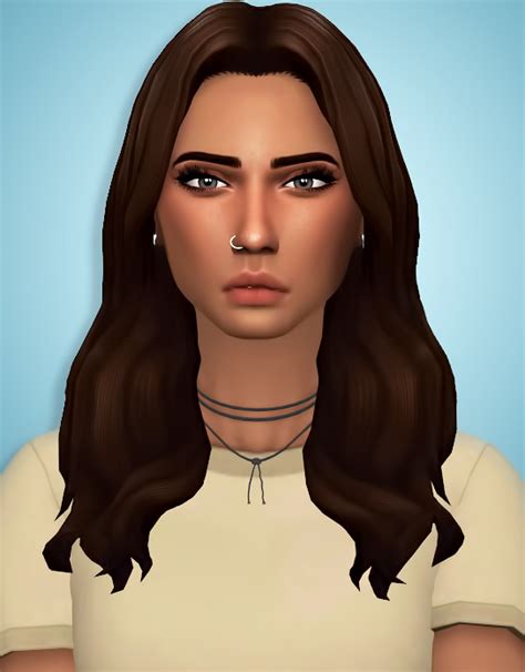 Lana Cc Finds Sims 4 Sims 4 Anime Sims 4 Cc Images And Photos Finder