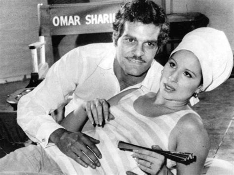 Actor Omar Sharif Dead At 83 Known For Doctor Zhivago And Lawrence Of Arabia The Mercury