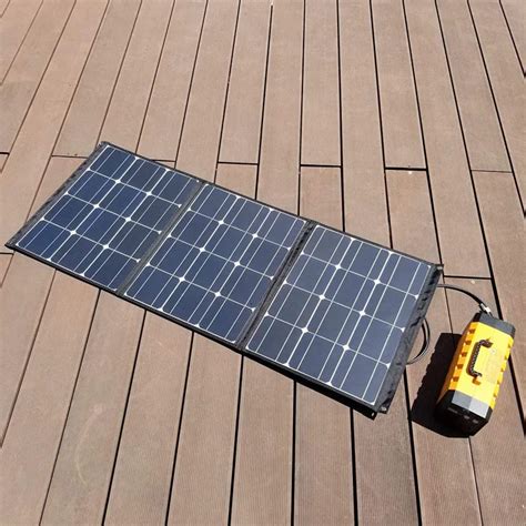 2018 New 100w Solar Panel Portable Flexible Malaysia Price 12v For