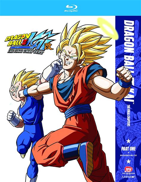 Toei animation commissioned kai to help introduce the dragon ball franchise to a new generation. Dragon Ball Kai: The Final Chapters Part One Blu-Ray Review | Otaku Dome | The Latest News In ...