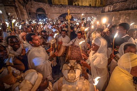 Ethiopia The Hidden Agenda Beyond Religion