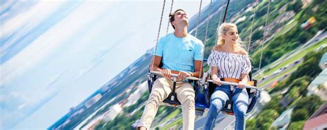Experience Orlando Starflyer The Worlds Tallest Swing Ride