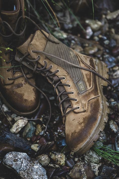 EVO 2.0 8" AR 670-1 Boot | High-Performance Tactical Footwear | 5.11