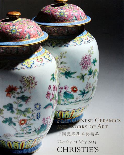 Christies Chinese Ceramics And Works Of Art Hong Kong 51314 Sale Code