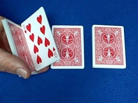We did not find results for: Easy Great Card Trick Tutorial (Better Quality) - YouTube