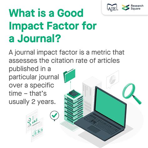 What Is A Good Impact Factor For A Journal Aje