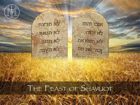 Feast Of Weeks Shavuot Pentecost — Its Midnight Ministries