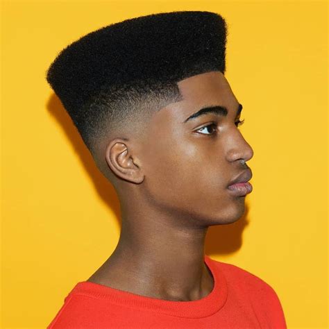 Try on over 12,000 hairstyles. 40 High Top Fade Haircuts - Men's Hairstyles