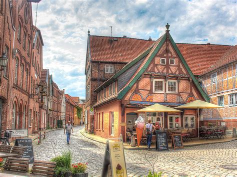 Das ist einer der vielen gründe warum oft ein haus gekauft wird. Das älteste Haus von Lauenburg - Lauenburg/Elbe