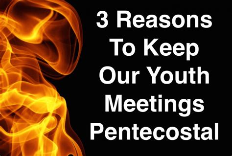 pentecostal youth workers helping youth workers build successful youth ministries