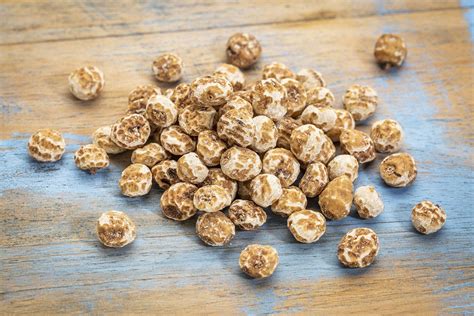 Tiger Nut Nutrition And Health Benefits Healthier Steps